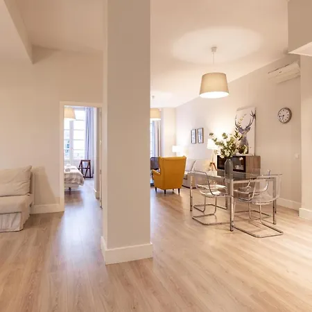 Appartamento Urbe10 Angel 2 Bedrooms 2a Málaga