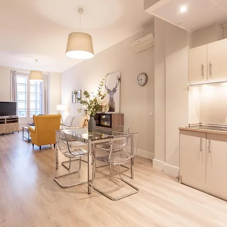 Urbe10 Angel 2 Bedrooms 2a Málaga