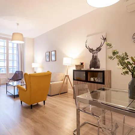 Urbe10 Angel 2 Bedrooms 2a Appartamento Málaga