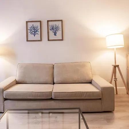 Urbe10 Angel 2 Bedrooms 2a Málaga