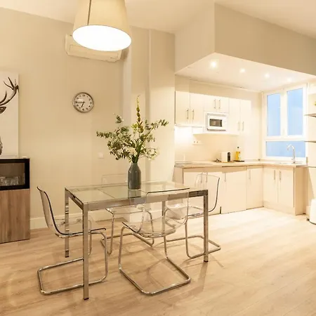 Urbe10 Angel 2 Bedrooms 2a Málaga
